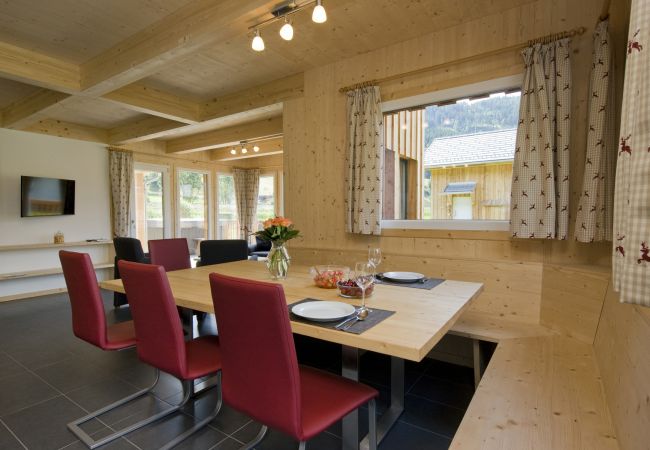 Ferienhaus in Murau - Premium Ferienhaus # 1 mit Sauna & Whirlpool