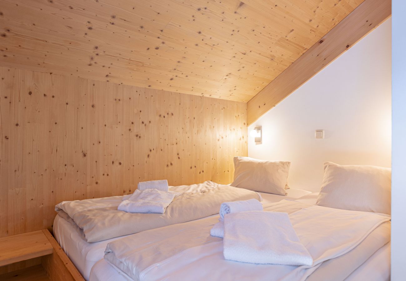Ferienhaus in Murau - Ferienhaus # 22 mit 4 Schlafzimmern & IR-Sauna
