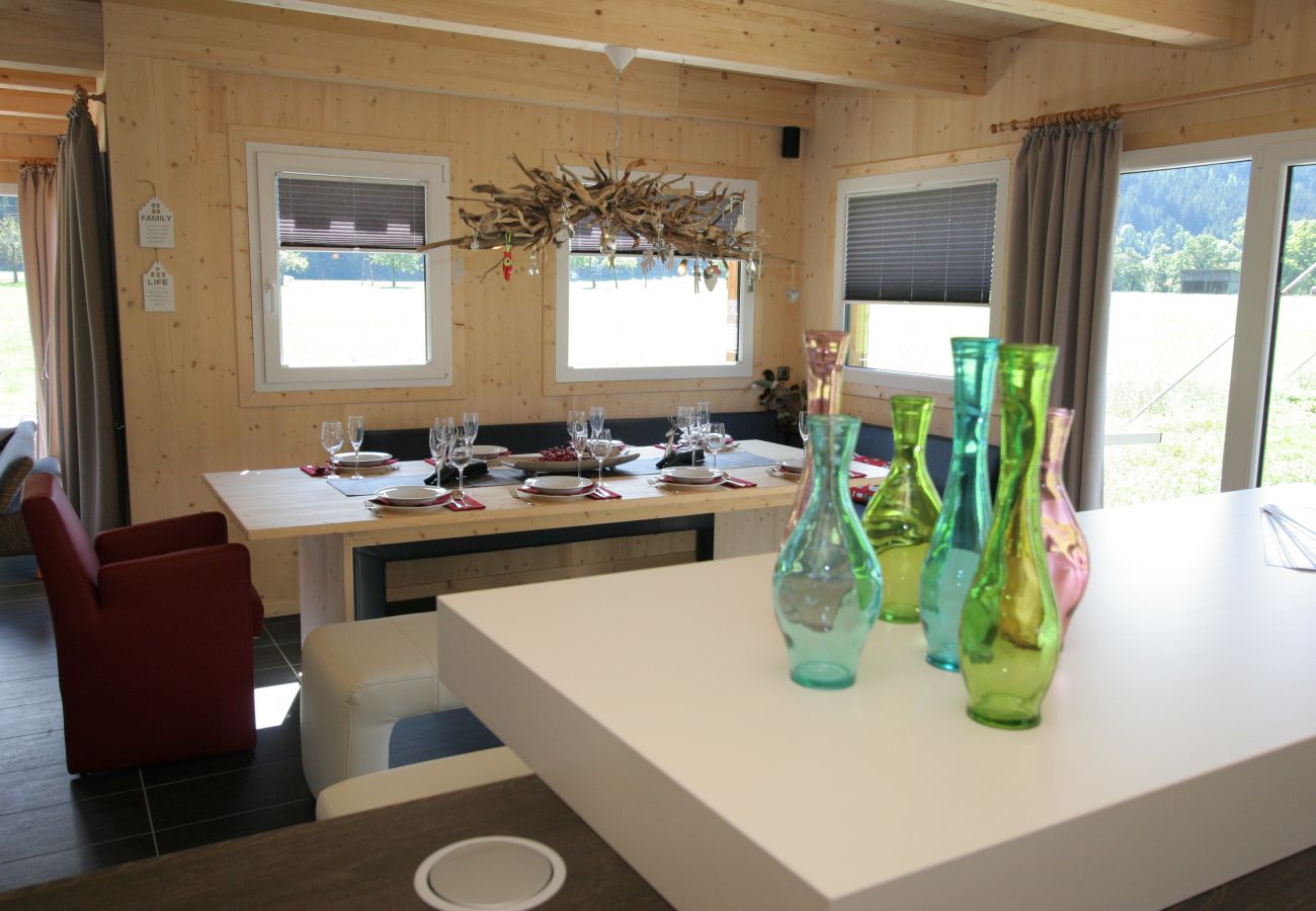 Ferienhaus in Murau - Premium Ferienhaus # 20 mit Sauna & Whirlpool