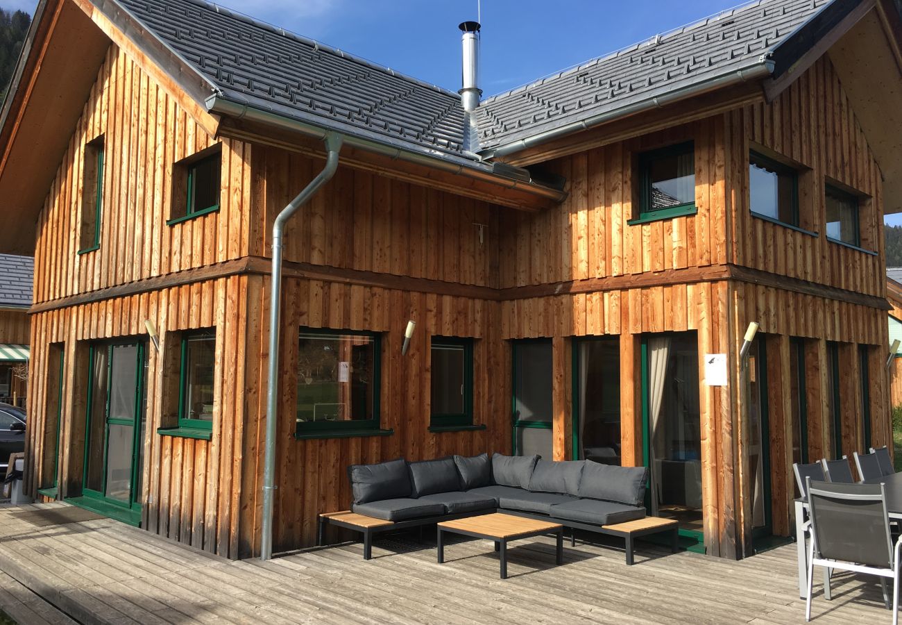 Ferienhaus in Murau - Premium Ferienhaus # 20 mit Sauna & Whirlpool