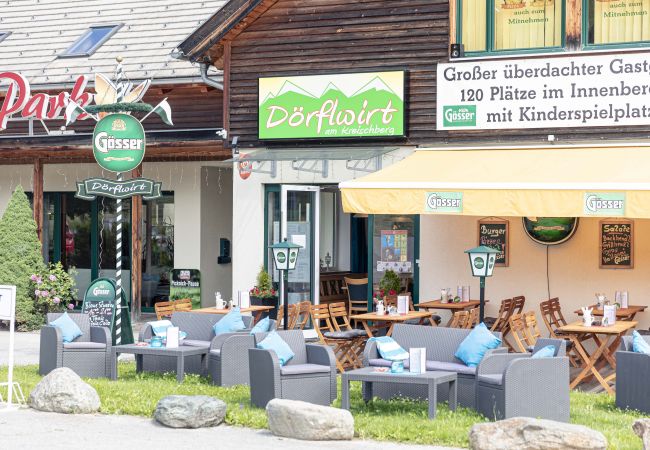 Ferienwohnung in St. Georgen am Kreischberg - Ferienwohnung für bis zu 5 Personen 