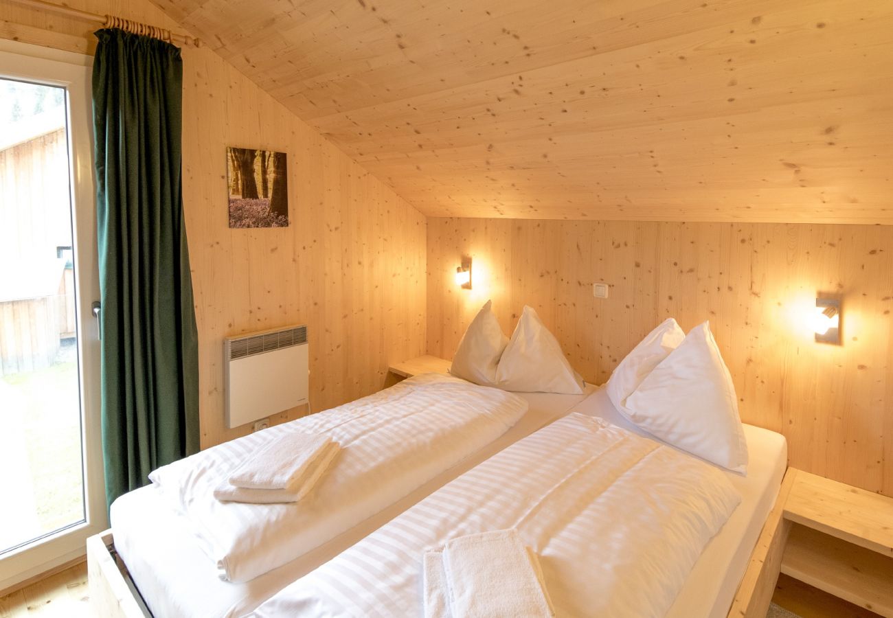 Ferienhaus in St. Georgen am Kreischberg - Chalet # 7 mit 3 Schlafzimmern & IR-Sauna
