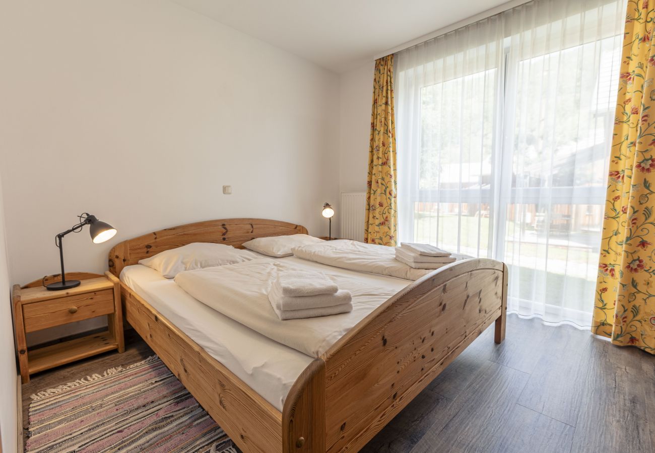 Ferienwohnung in St. Georgen am Kreischberg - Ferienwohnung mit 2 Schlafzimmern 