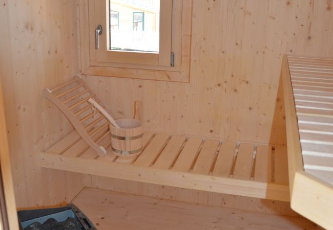 Sauna Finnisch Entspannen Schwitzen