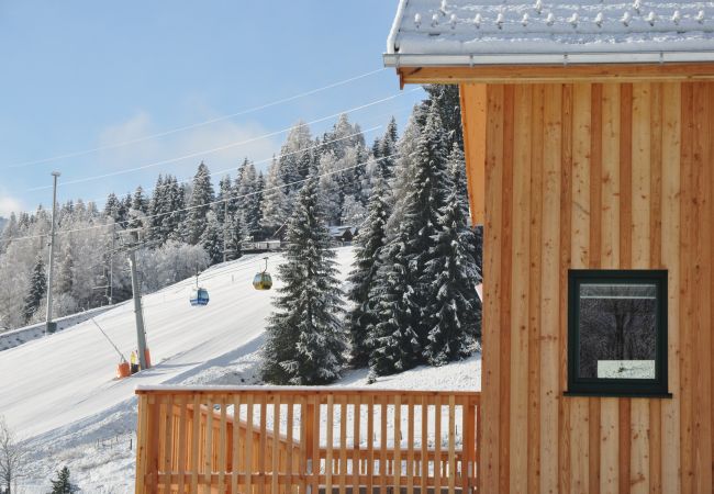 Chalet Kreischberg Winter Skigebiet 