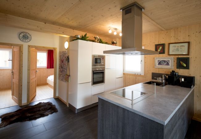 Ferienhaus in St. Georgen am Kreischberg - Premium Chalet # 38 mit IR-Sauna & Whirlpool