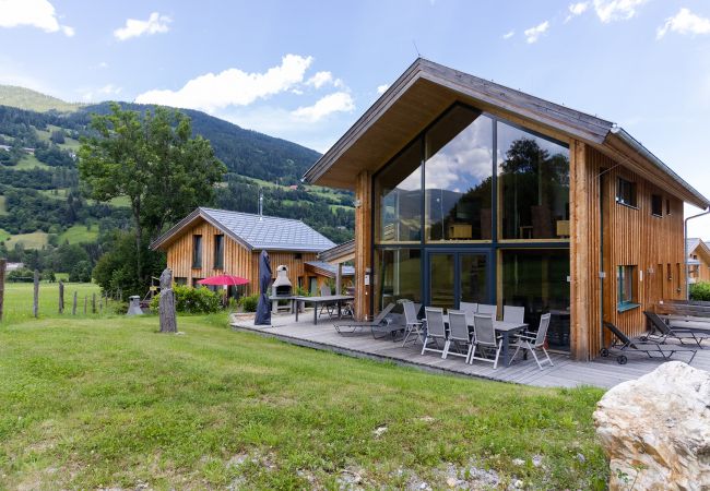 Ferienhaus in St. Georgen am Kreischberg - Premium Chalet # 26 mit IR-Sauna & Whirlpool