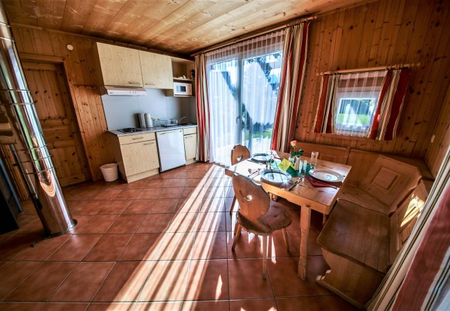 Wohnbereich Holz Küche Schön