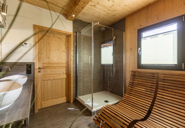Ferienhaus in St. Georgen am Kreischberg - Superior Chalet # 29 mit Sauna & Whirlpool