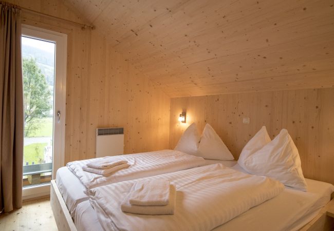 Ferienhaus in St. Georgen am Kreischberg - Chalet # 6b mit 4 Schlafzimmern & IR-Sauna
