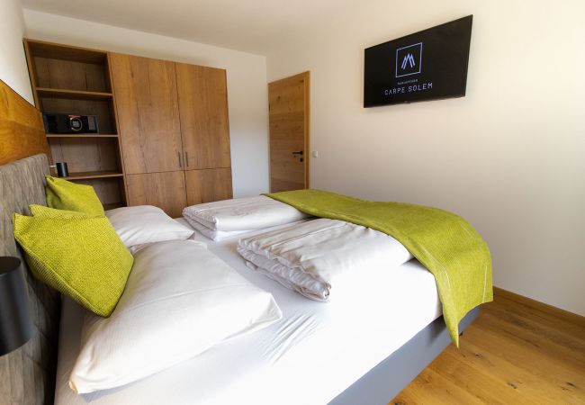 Ferienwohnung in Mariapfarr - Apartment OMEGA mit 1 Schlafzimmer