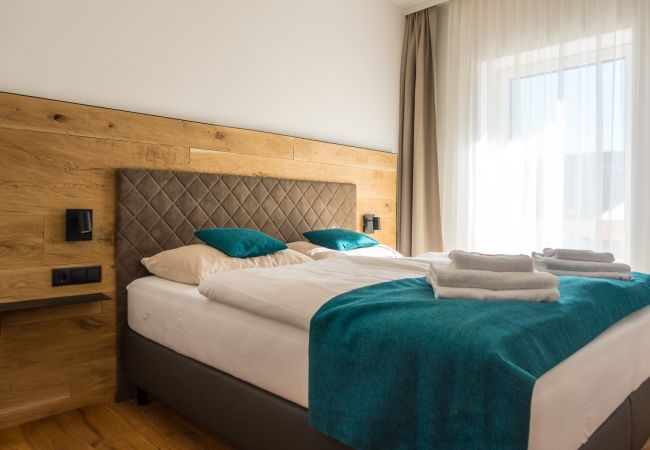 Ferienwohnung in Mariapfarr - Apartment JUPITER mit 4 Schlafzimmer 