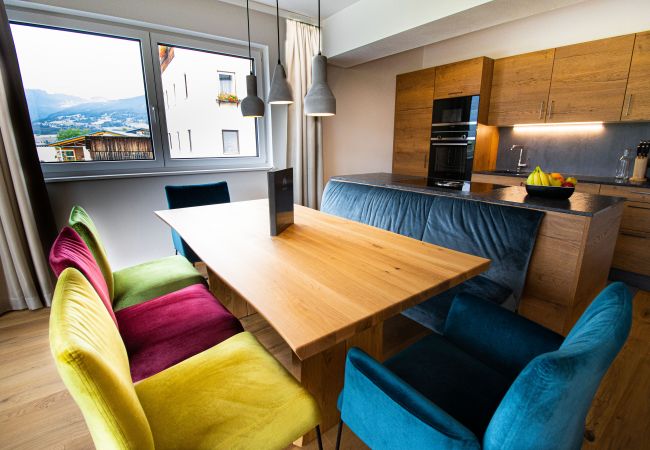 Ferienwohnung in Mariapfarr - Apartment SATURN mit 3 Schlafzimmer 