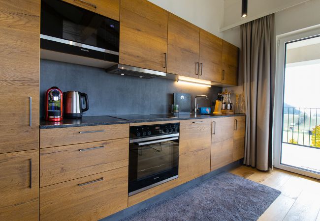 Ferienwohnung in Mariapfarr - Apartment SATURN mit 3 Schlafzimmer 