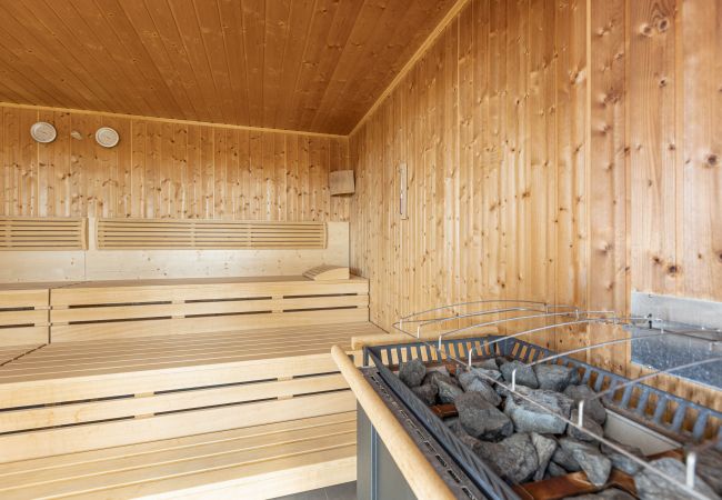 Ferienwohnung in Rohrmoos-Untertal - Ferienwohnung mit 2 Schlafzimmern und Saunabereich