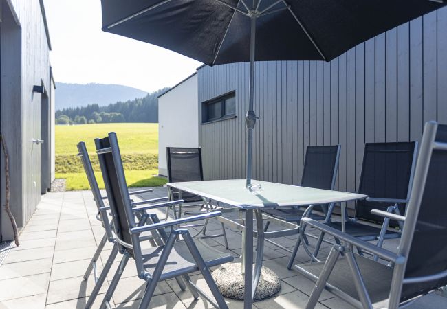 Ferienhaus in St. Lambrecht - Ferienhaus für bis zu 8 Personen mit IR-Sauna | Naturpark Chalets St. Lambrecht