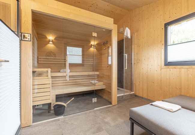 Ferienhaus in Hohentauern - Premium Ferienhaus # 62 mit Sauna & Whirlpool