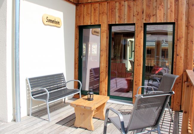 Ferienhaus in Hohentauern - Premium Ferienhaus # 18 mit Sauna & Whirlpool