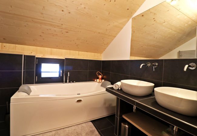 Ferienhaus in Hohentauern - Premium Ferienhaus # 47 mit Sauna & Whirlpool