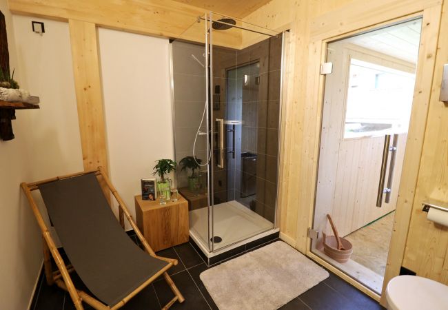 Ferienhaus in Hohentauern - Premium Ferienhaus # 47 mit Sauna & Whirlpool