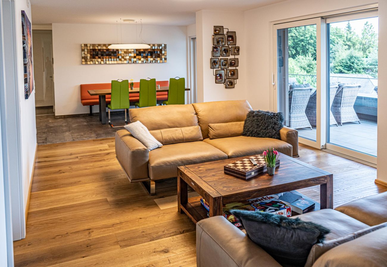 Wohnung in Annenheim am Ossiacher See - Apartment Dobratsch mit Seeblick