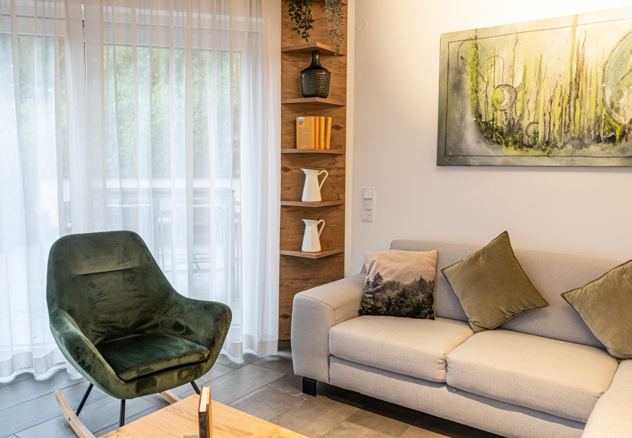 Wohnung in Annenheim am Ossiacher See - Apartment Verditz mit Seeblick