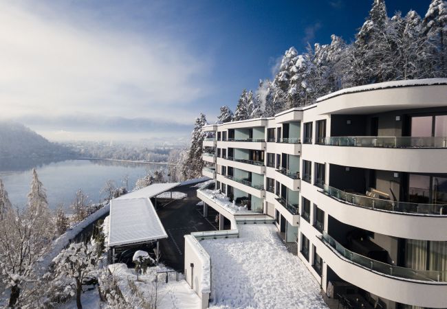 Ferienwohnung in Annenheim am Ossiacher See - Apartment Landskron für 6 Personen