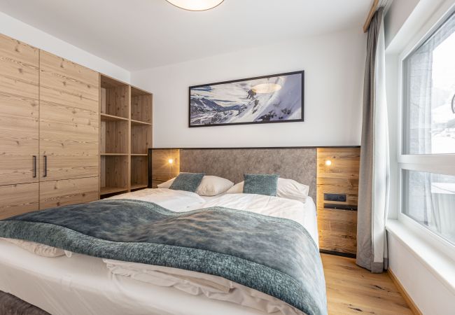Ferienwohnung in Rauris - Ferienwohnung mit 2 Schlafzimmern 