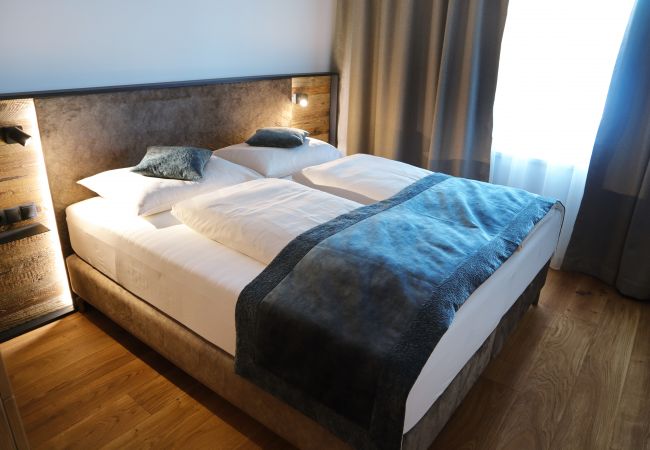 Ferienwohnung in Rauris - Superior Ferienwohnung mit 2 Schlafzimmern