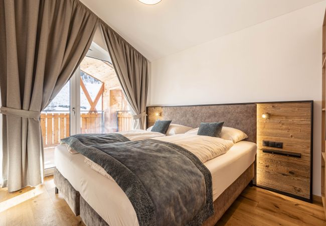Ferienwohnung in Rauris - Superior Ferienwohnung mit 2 Schlafzimmern