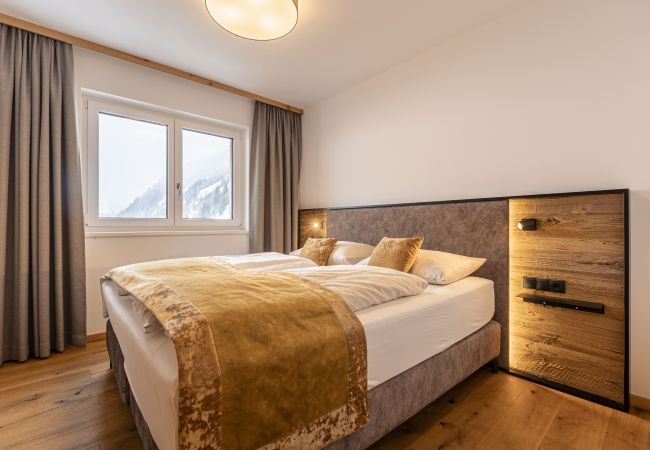 Ferienwohnung in Rauris - Ferienwohnung mit 4 Schlafzimmern 