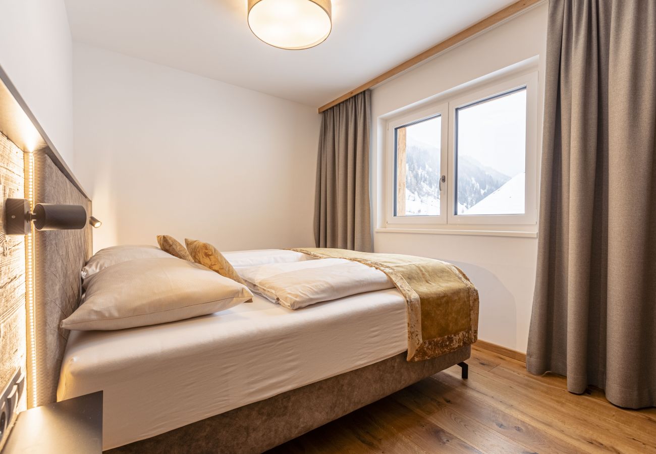 Ferienwohnung in Rauris - Ferienwohnung mit 4 Schlafzimmern 