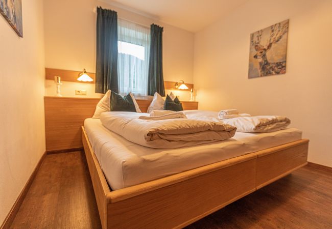 Ferienwohnung in Zell am See - Tevini Alpine Apartments - Kitzblick, Bergblick