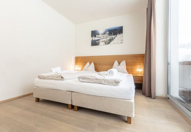 Ferienwohnung in Radstadt - Ferienwohnung mit 1 Schlafzimmer & Sommer Pool