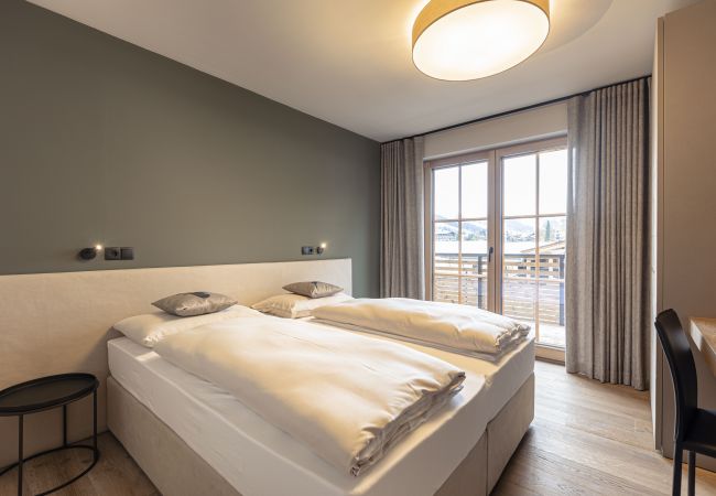 Ferienwohnung in Westendorf - Penthouse mit 3 Schlafzimmern & IR-Sauna