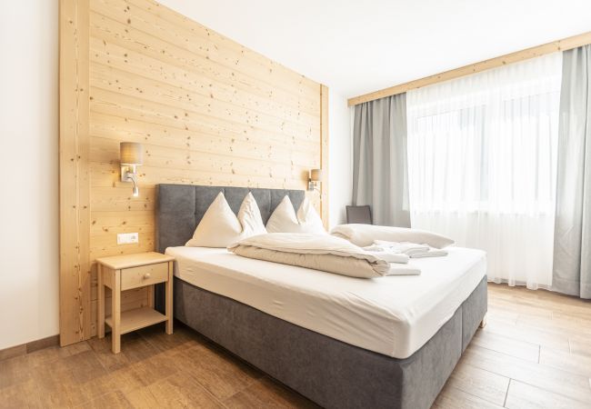 Ferienhaus in St. Lambrecht - Ferienhaus für bis zu 11 Personen mit IR-Sauna | Naturpark Chalets Lambrecht