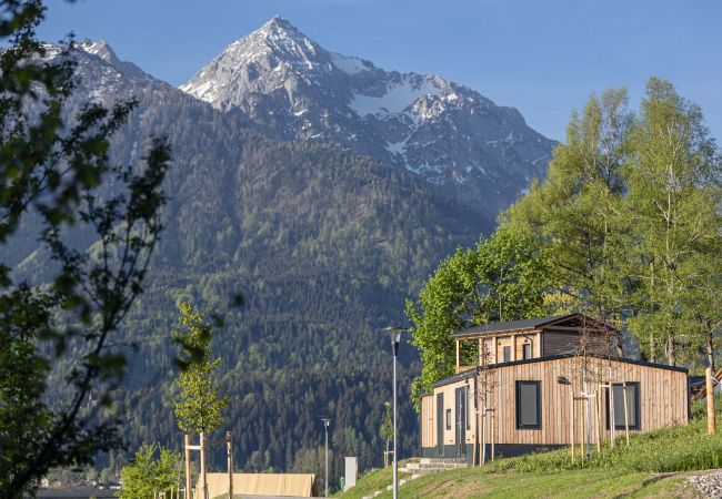Ferienhaus in Kötschach-Mauthen - Chalet mit 3 Schlafzimmern