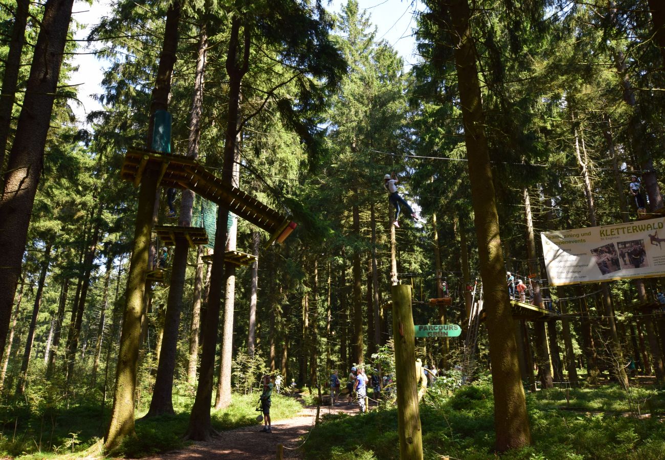 Wohnung in St. Englmar - Bayerischer Wald mit Sauna