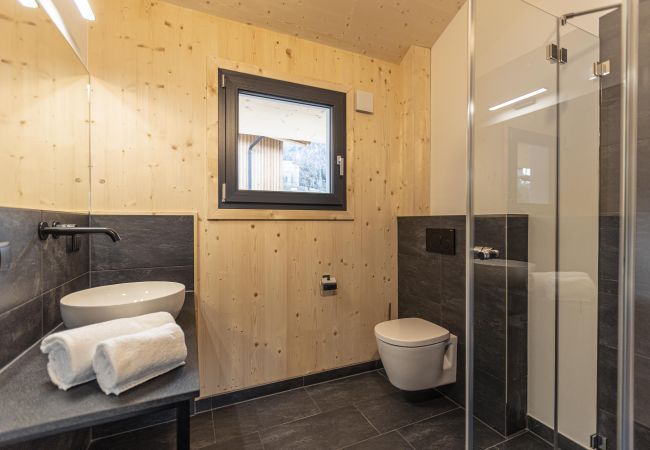 Ferienhaus in Biberwier - Chalet mit 4 Schlafzimmern und  Sauna